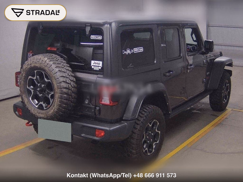 CHRYSLER JEEP JEEP WRANGLER UNLIMITED 4WD RUBICON RECON, miniaturka 6