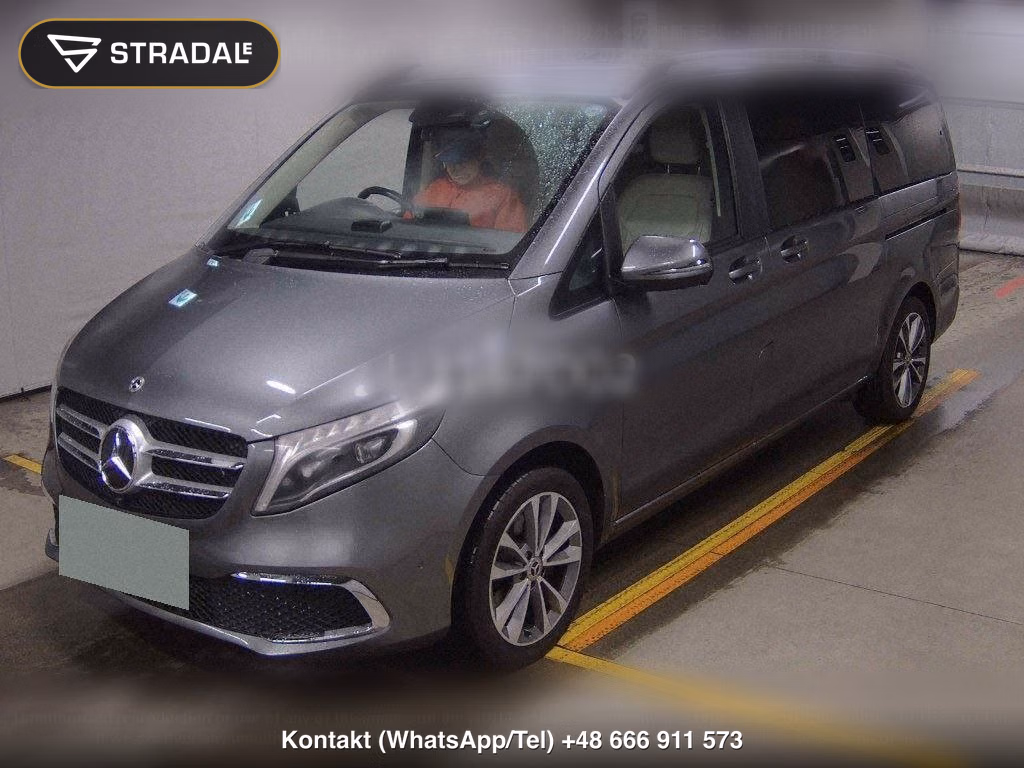 MERCEDES BENZ V-CLASS 5D V220D AVANTGARDE LONG, miniaturka 5