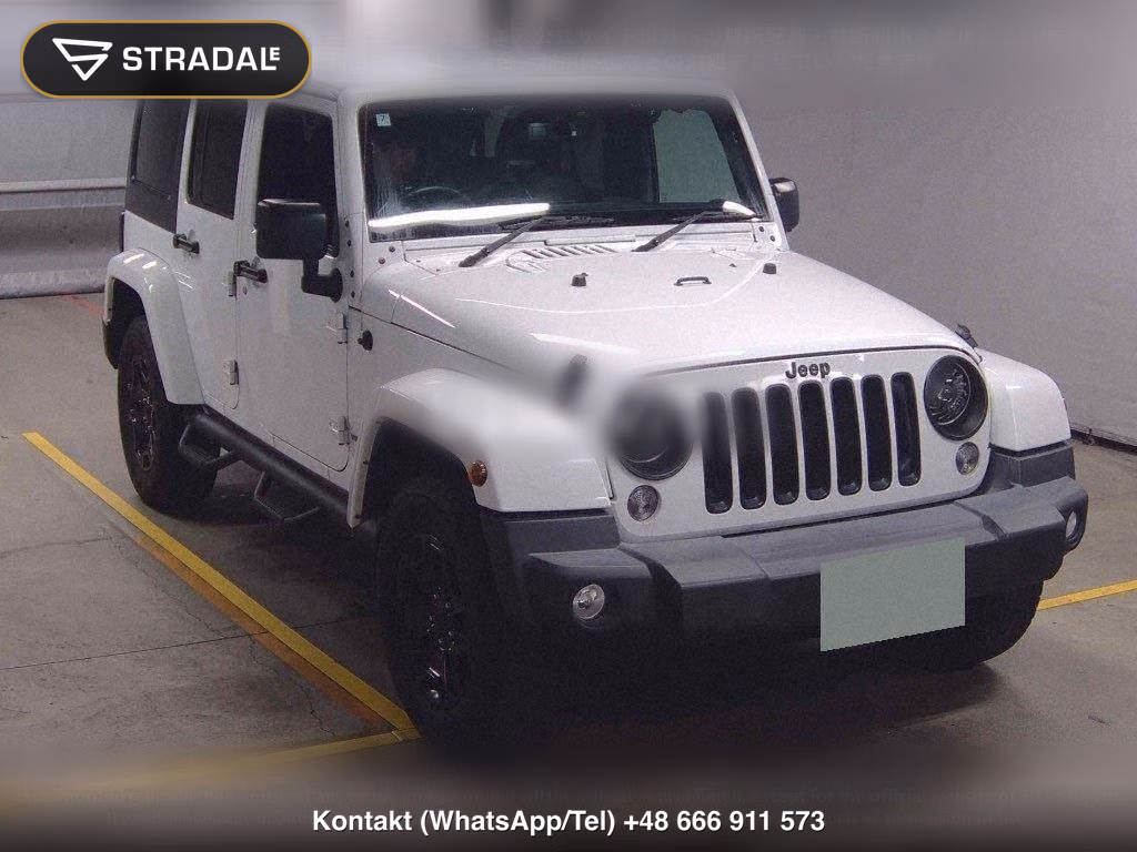 CHRYSLER JEEP JEEP WRANGLER UNLIMITED 4WD BACKCOUNTRY EDITION, miniaturka 2