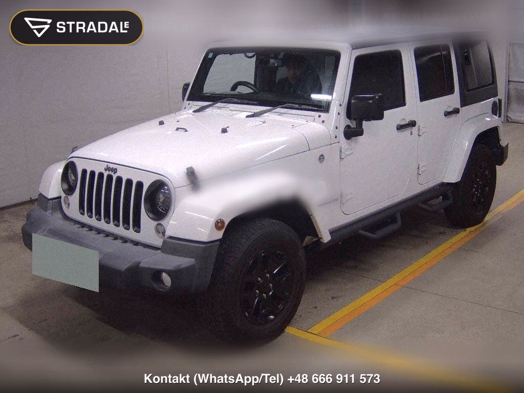 CHRYSLER JEEP JEEP WRANGLER UNLIMITED 4WD BACKCOUNTRY EDITION, miniaturka 5