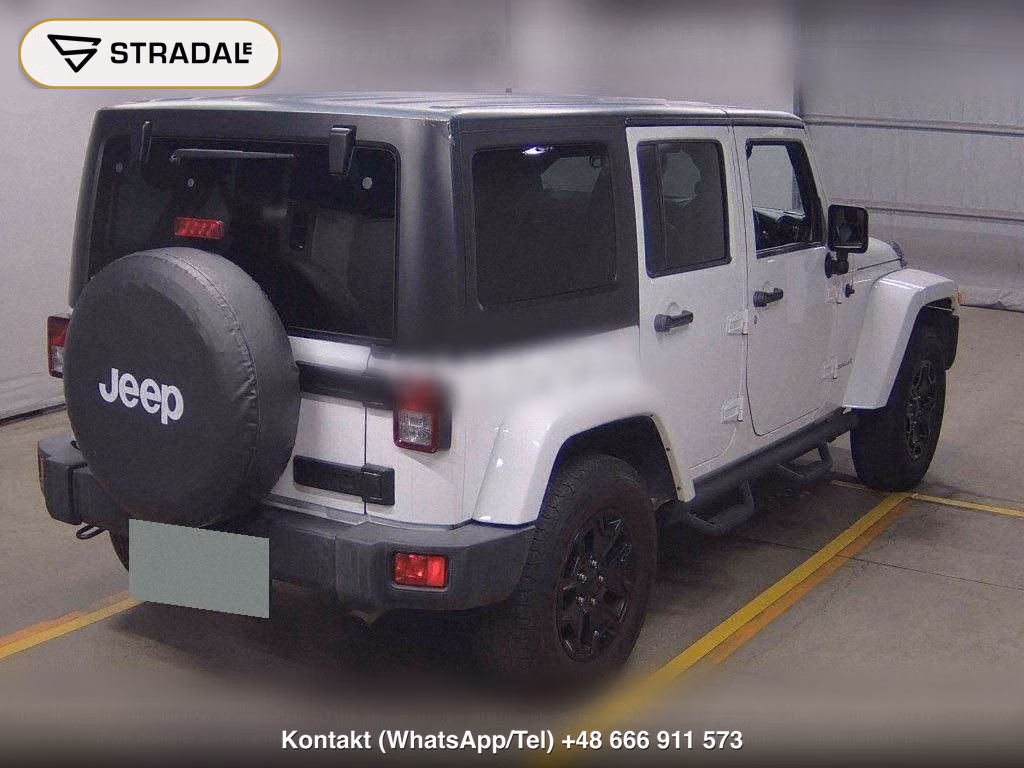 CHRYSLER JEEP JEEP WRANGLER UNLIMITED 4WD BACKCOUNTRY EDITION, miniaturka 6
