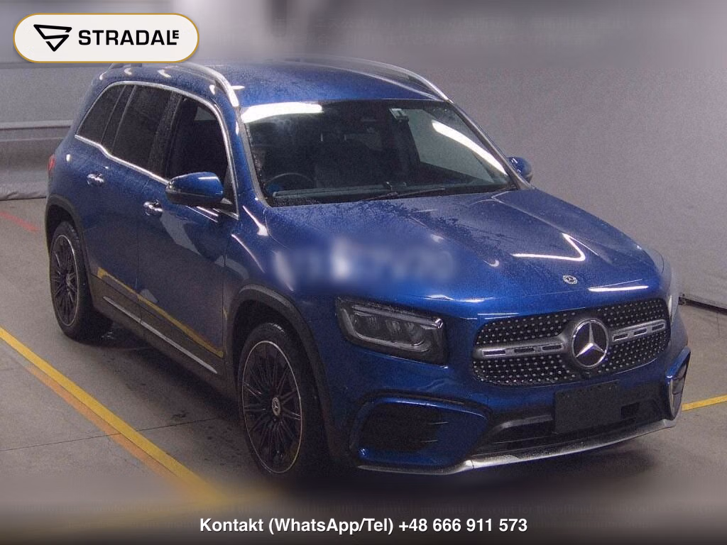 MERCEDES BENZ GLB 4WD GLB200D 4MATIC URBAN STARS, miniaturka 2