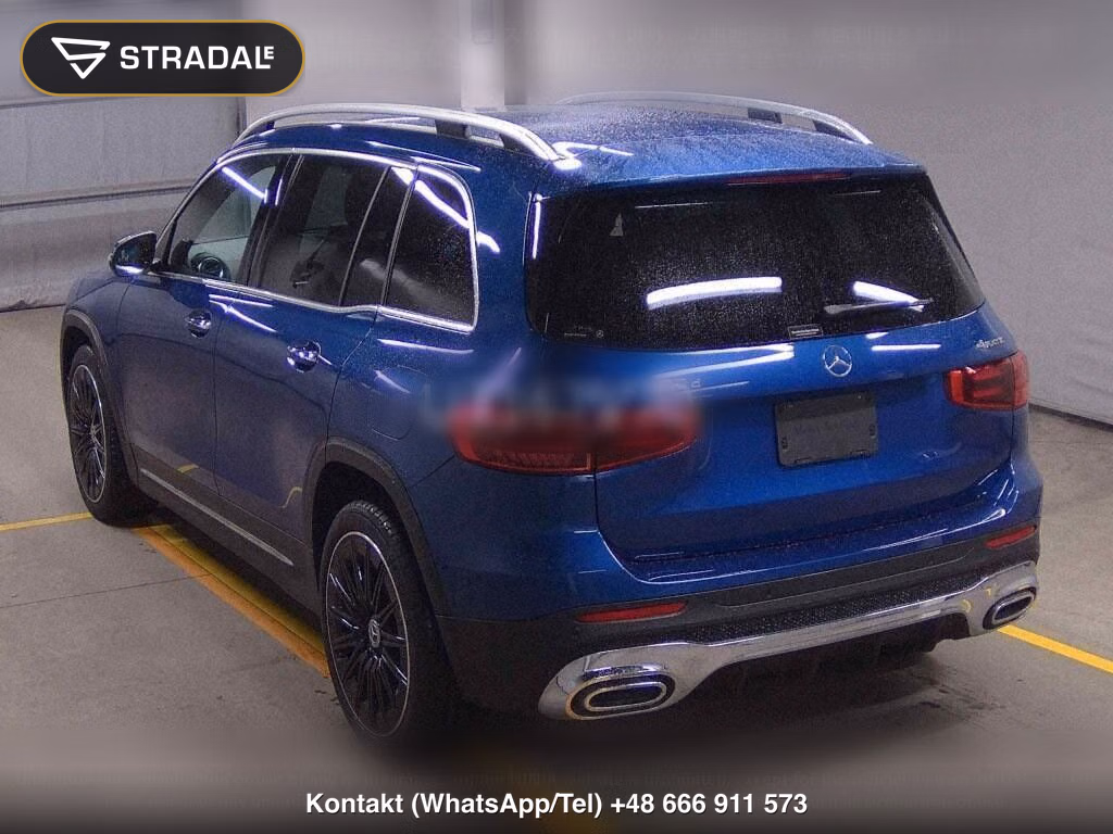 MERCEDES BENZ GLB 4WD GLB200D 4MATIC URBAN STARS, miniaturka 3