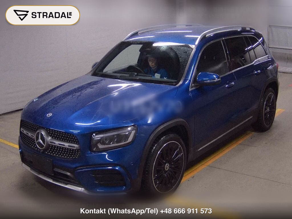 MERCEDES BENZ GLB 4WD GLB200D 4MATIC URBAN STARS, miniaturka 5