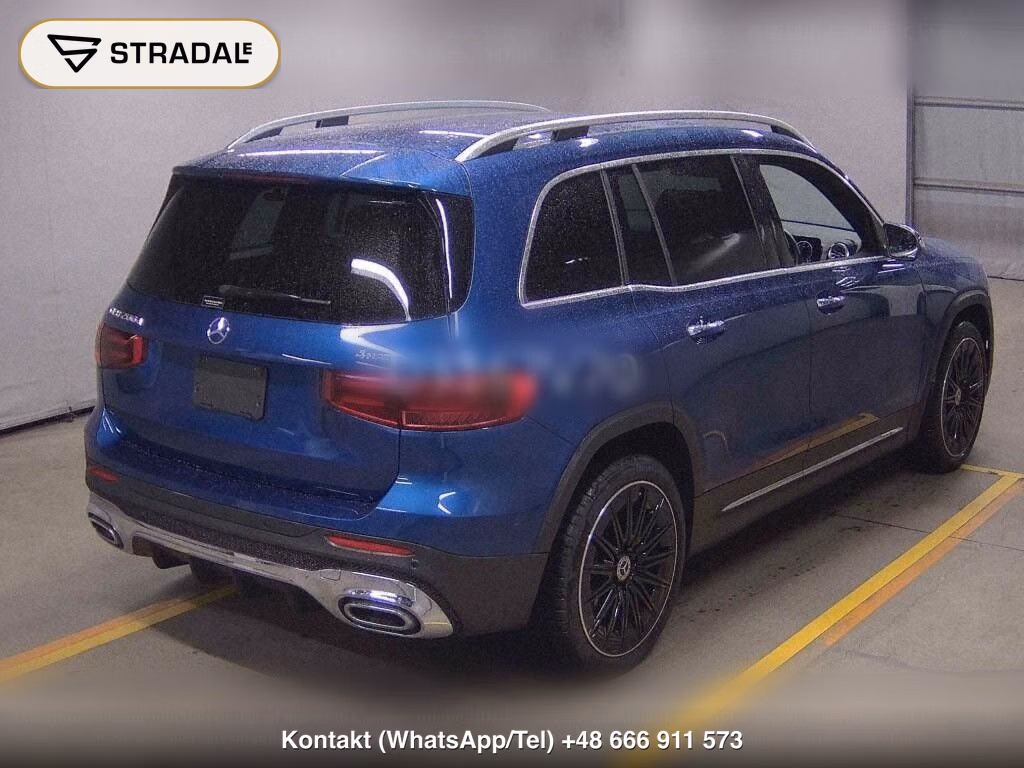 MERCEDES BENZ GLB 4WD GLB200D 4MATIC URBAN STARS, miniaturka 6