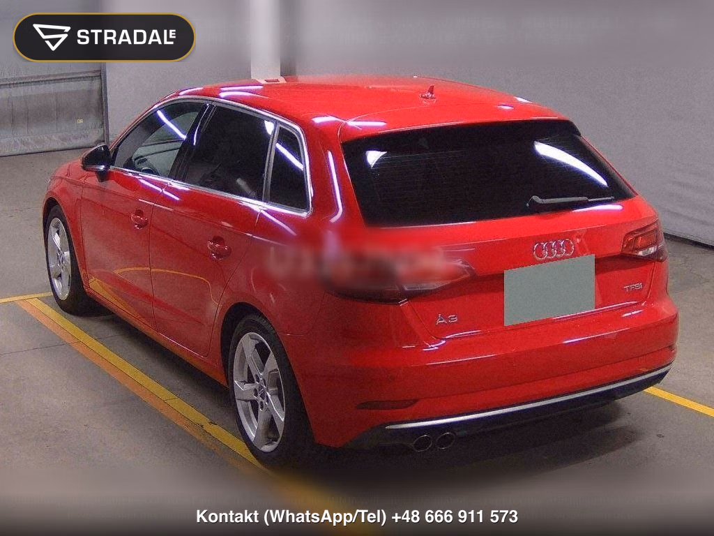 AUDI A3 5D SPORTS BACK 1.4TFSI SPORTS, miniaturka 3