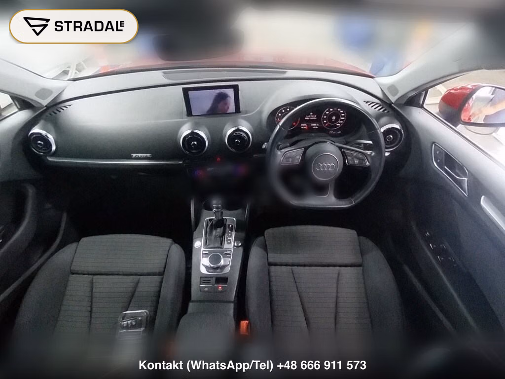 AUDI A3 5D SPORTS BACK 1.4TFSI SPORTS, miniaturka 4