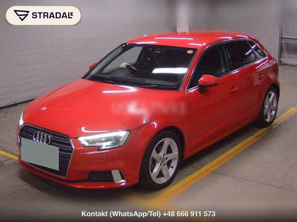 AUDI A3 5D SPORTS BACK 1.4TFSI SPORTS, miniaturka 5