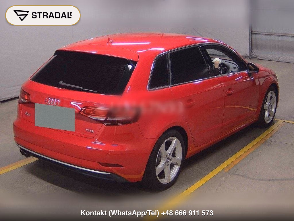 AUDI A3 5D SPORTS BACK 1.4TFSI SPORTS, miniaturka 6