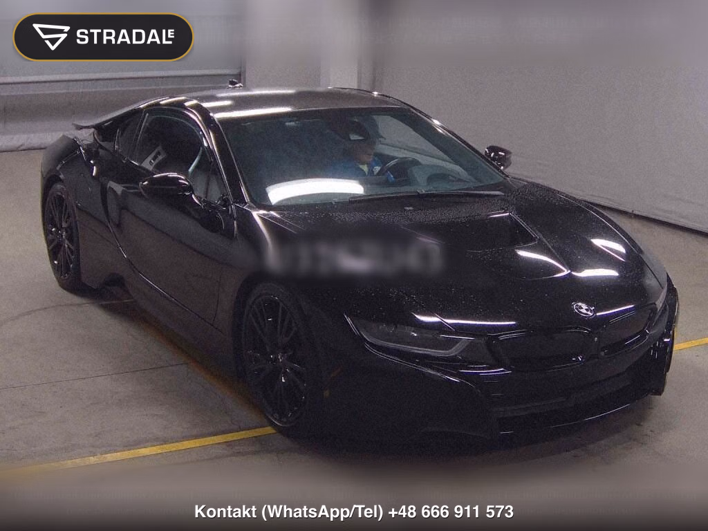 BMW I8 CP 4WD BASE GRADE, miniaturka 2