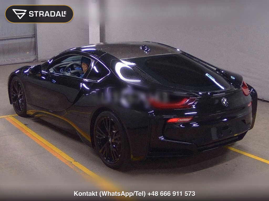 BMW I8 CP 4WD BASE GRADE, miniaturka 3