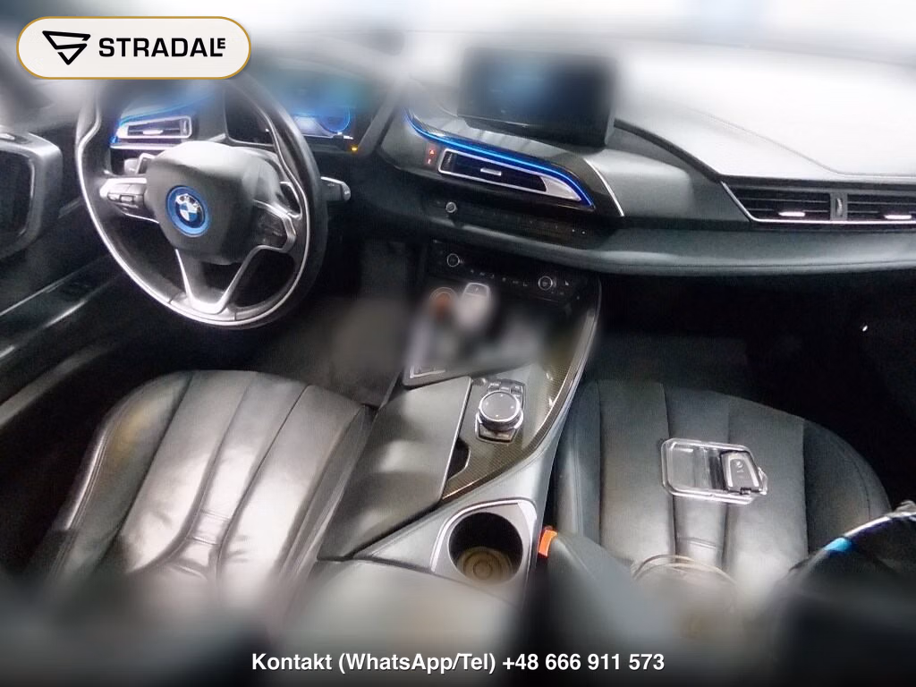 BMW I8 CP 4WD BASE GRADE, miniaturka 4