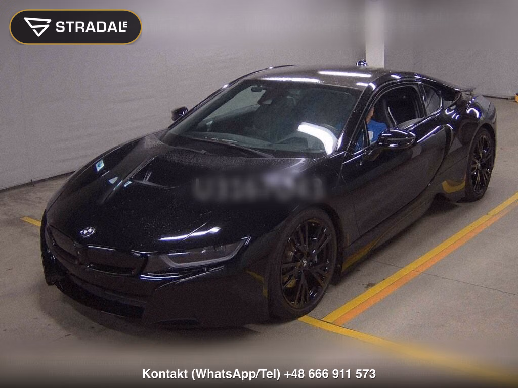 BMW I8 CP 4WD BASE GRADE, miniaturka 5