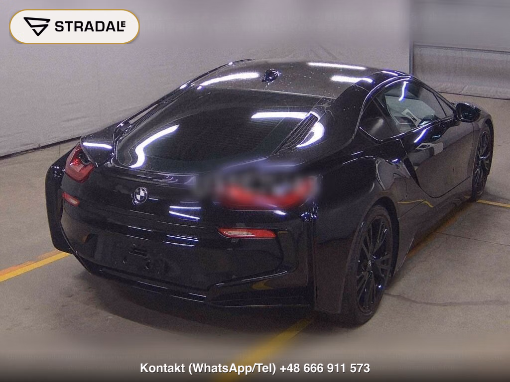 BMW I8 CP 4WD BASE GRADE, miniaturka 6