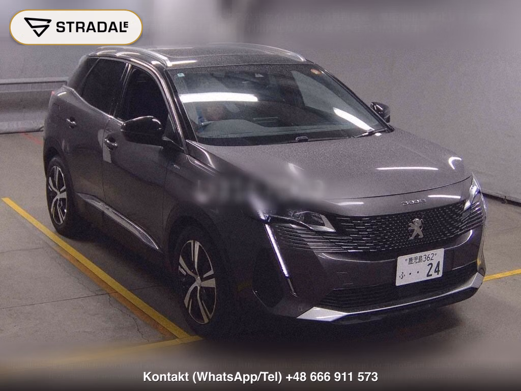 PEUGEOT 3008 4WD GT HYBRID 4, miniaturka 2