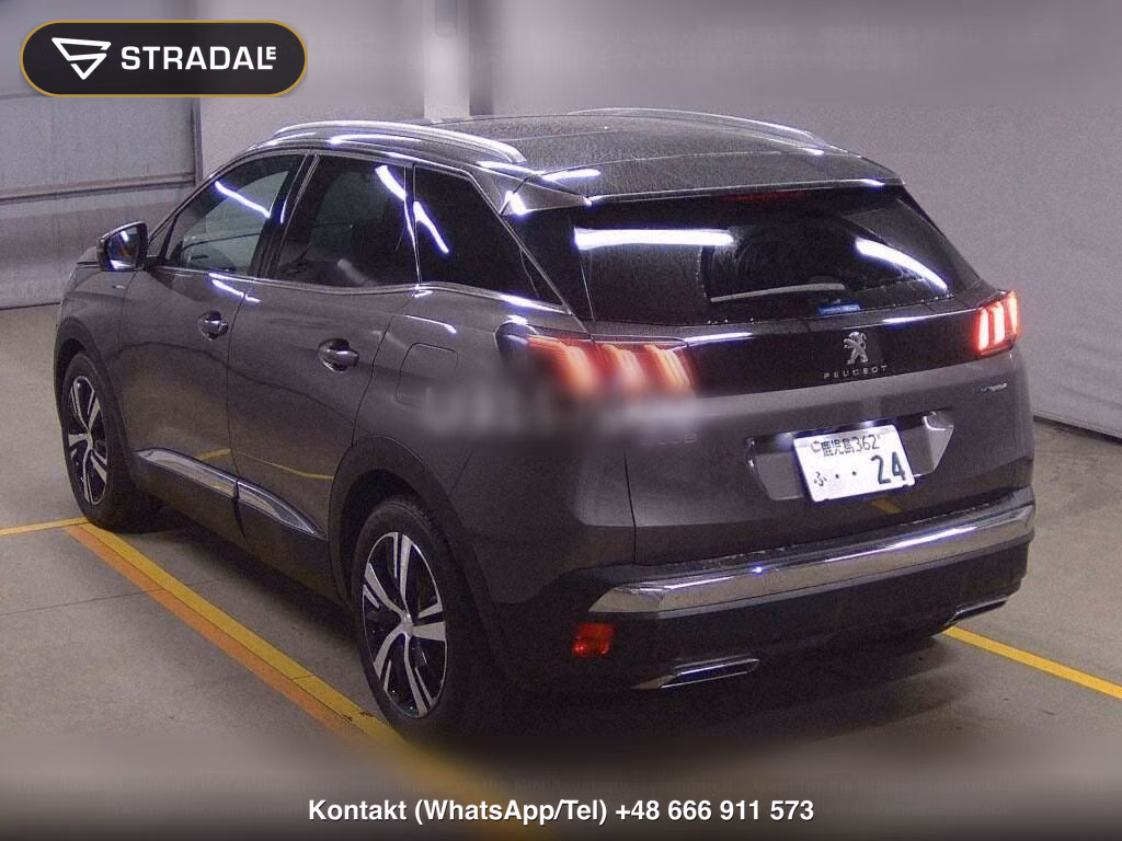 PEUGEOT 3008 4WD GT HYBRID 4, miniaturka 3