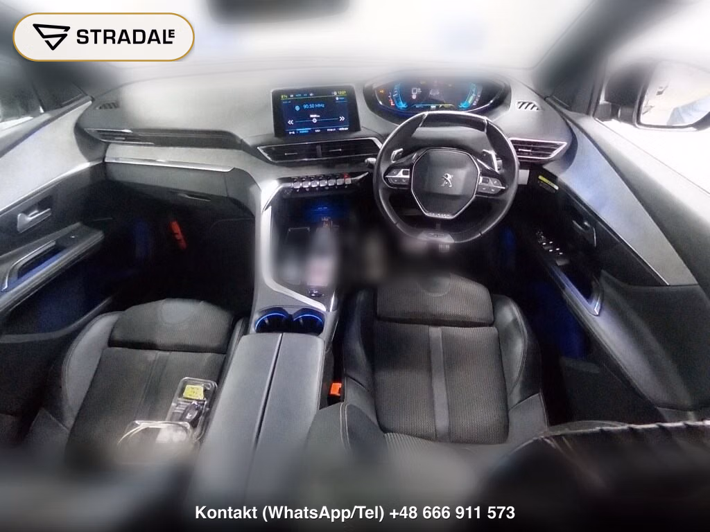 PEUGEOT 3008 4WD GT HYBRID 4, miniaturka 4