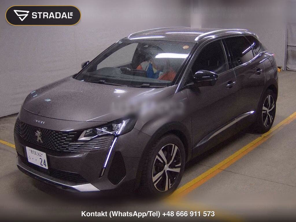 PEUGEOT 3008 4WD GT HYBRID 4, miniaturka 5