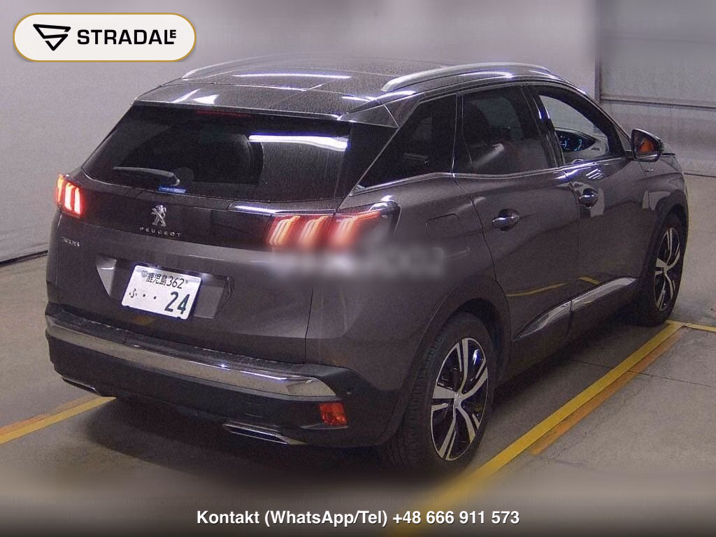 PEUGEOT 3008 4WD GT HYBRID 4, miniaturka 6