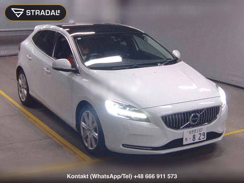 VOLVO V40 T3 CLASSIC EDITION, miniaturka 2