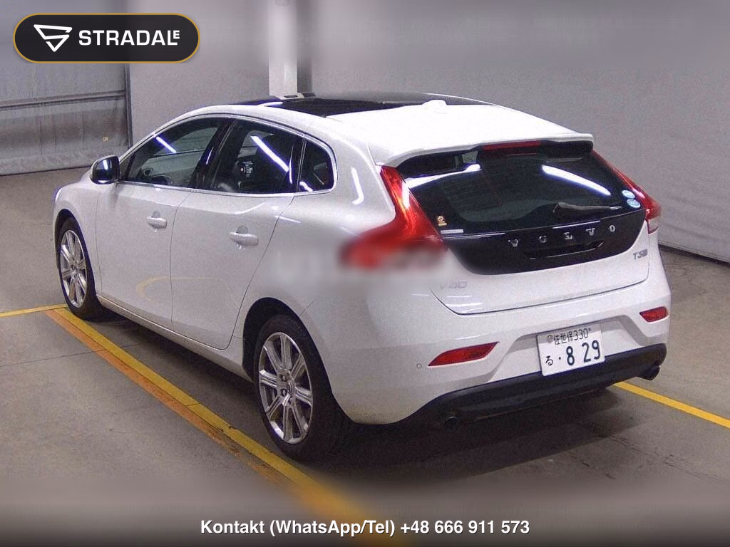 VOLVO V40 T3 CLASSIC EDITION, miniaturka 3