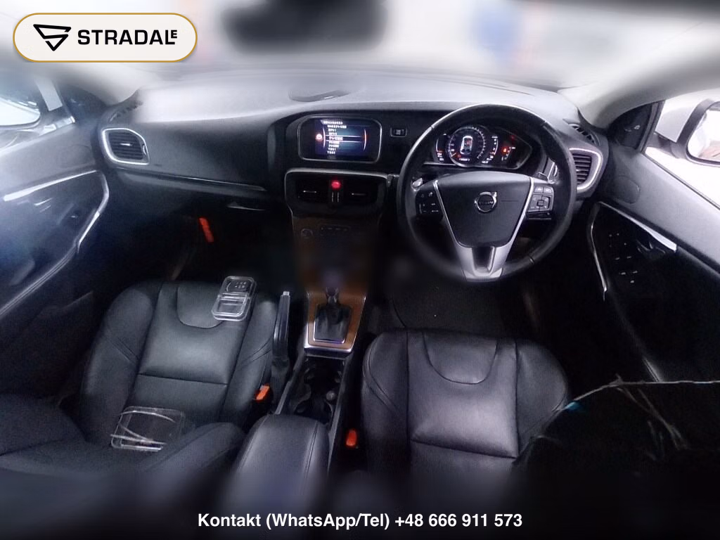 VOLVO V40 T3 CLASSIC EDITION, miniaturka 4