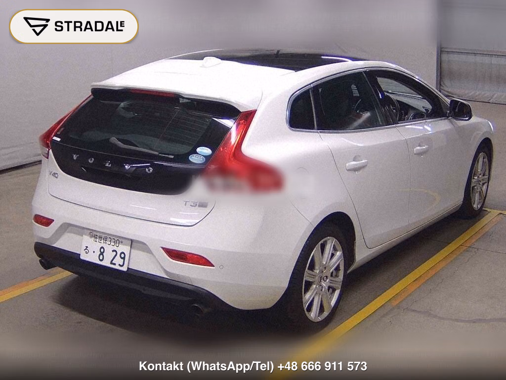 VOLVO V40 T3 CLASSIC EDITION, miniaturka 6