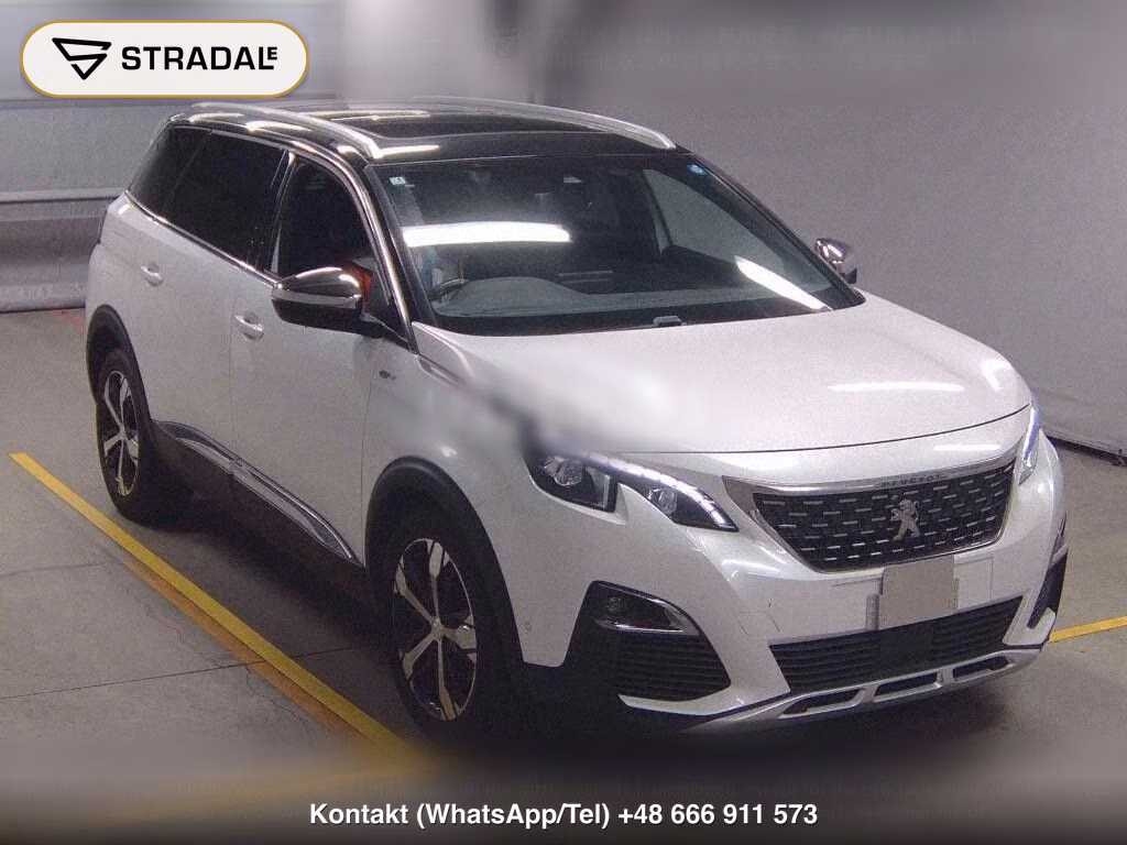 PEUGEOT 5008 OTHERS, miniaturka 2