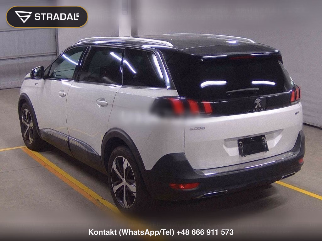 PEUGEOT 5008 OTHERS, miniaturka 3