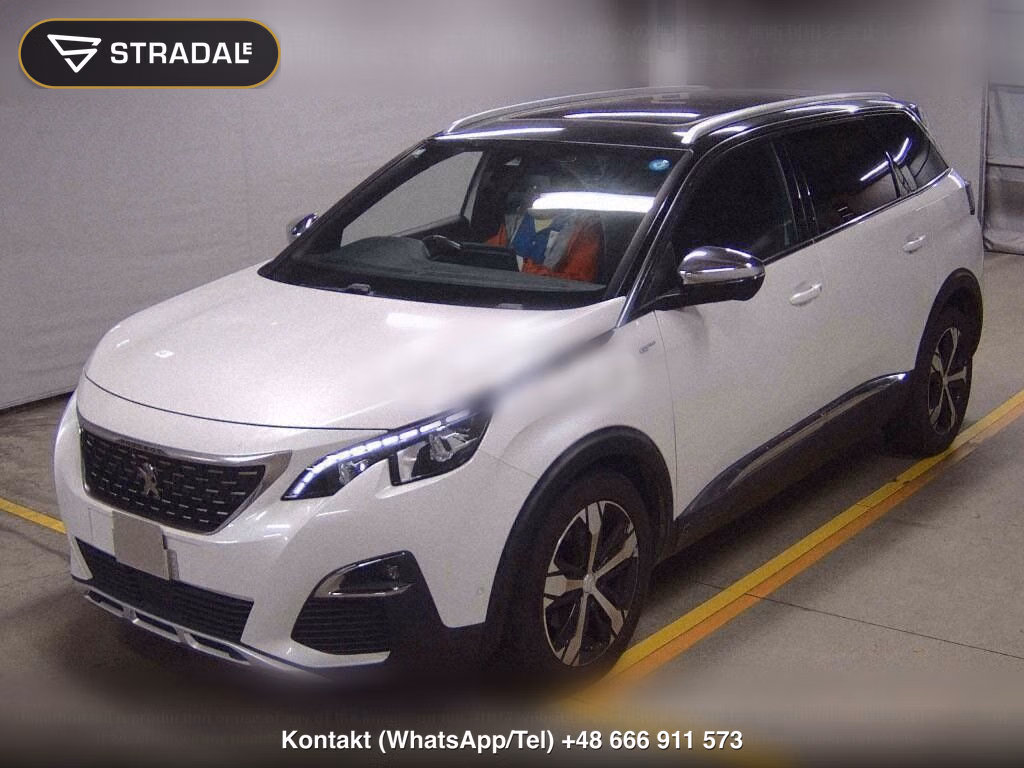 PEUGEOT 5008 OTHERS, miniaturka 5