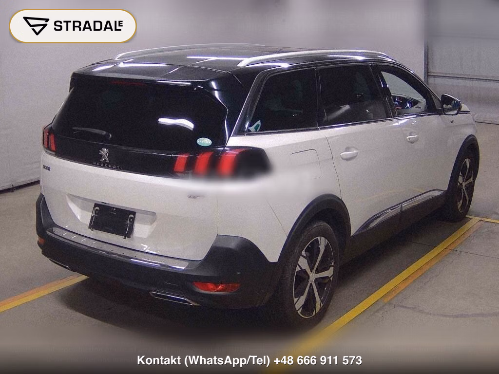 PEUGEOT 5008 OTHERS, miniaturka 6