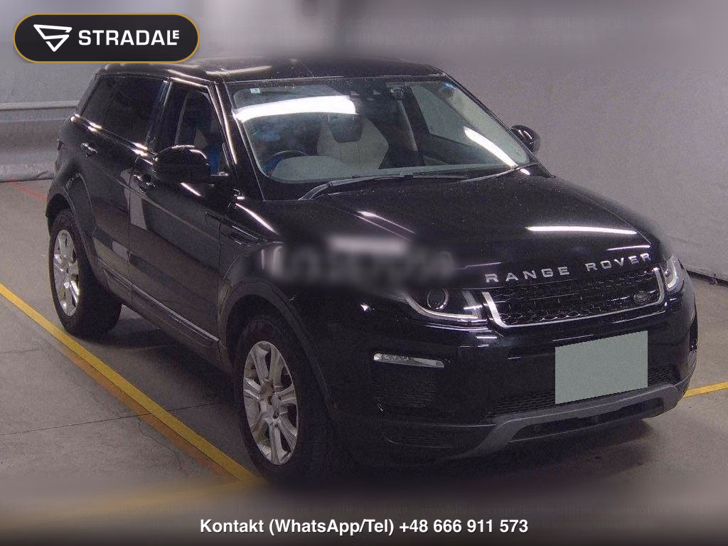 LAND ROVER RANGE ROVER EVOQUE 4WD SE PLUS, miniaturka 2