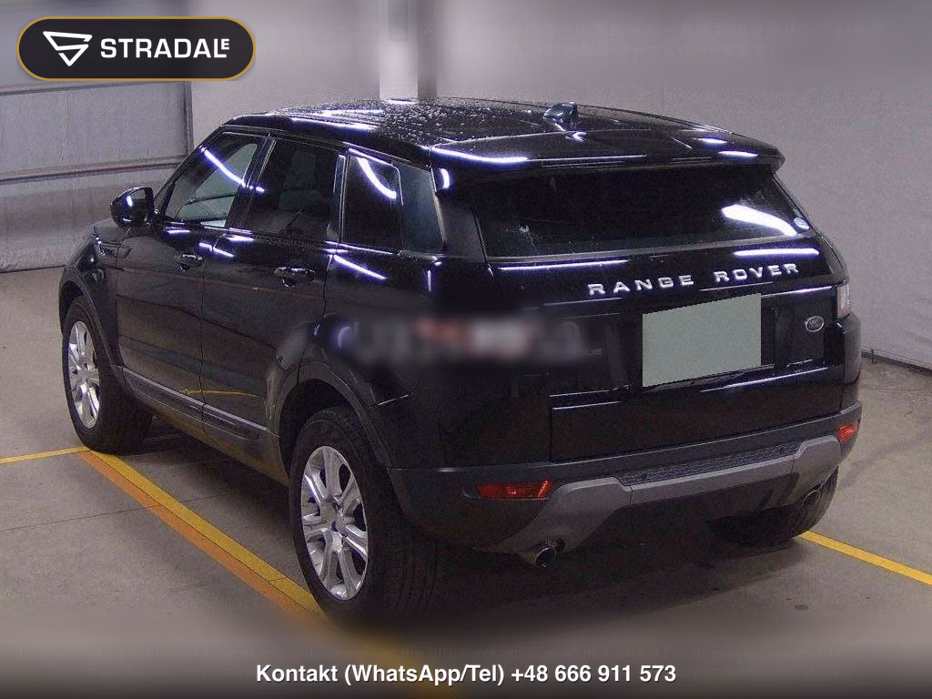 LAND ROVER RANGE ROVER EVOQUE 4WD SE PLUS, miniaturka 3