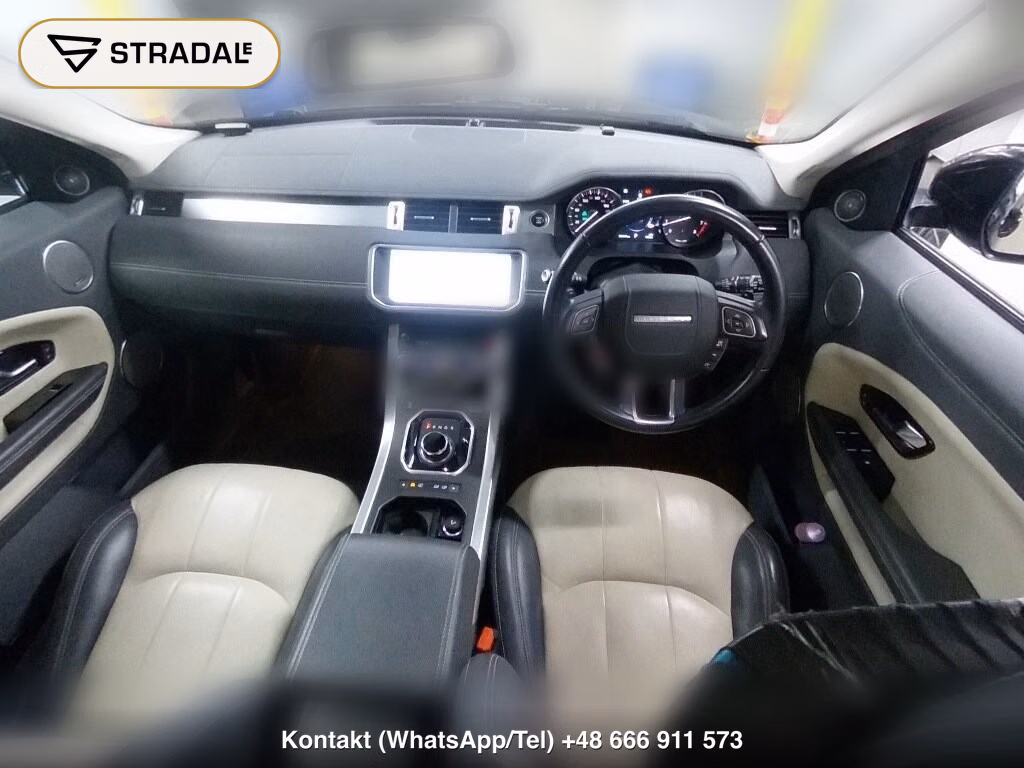 LAND ROVER RANGE ROVER EVOQUE 4WD SE PLUS, miniaturka 4
