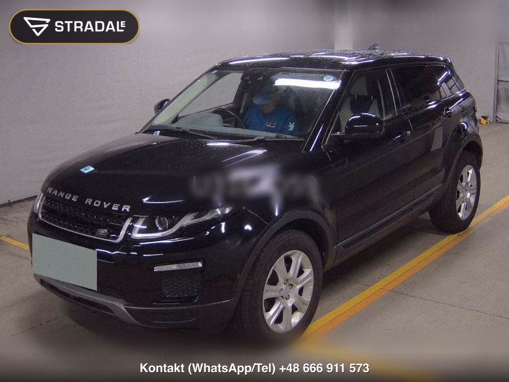 LAND ROVER RANGE ROVER EVOQUE 4WD SE PLUS, miniaturka 5