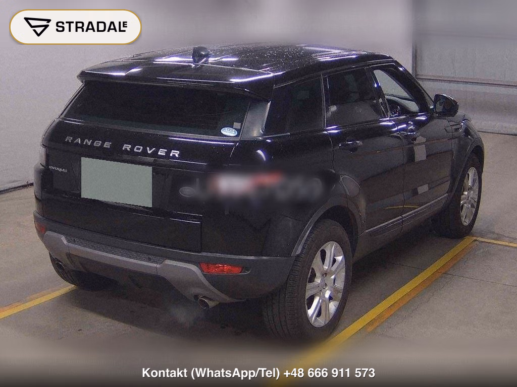LAND ROVER RANGE ROVER EVOQUE 4WD SE PLUS, miniaturka 6