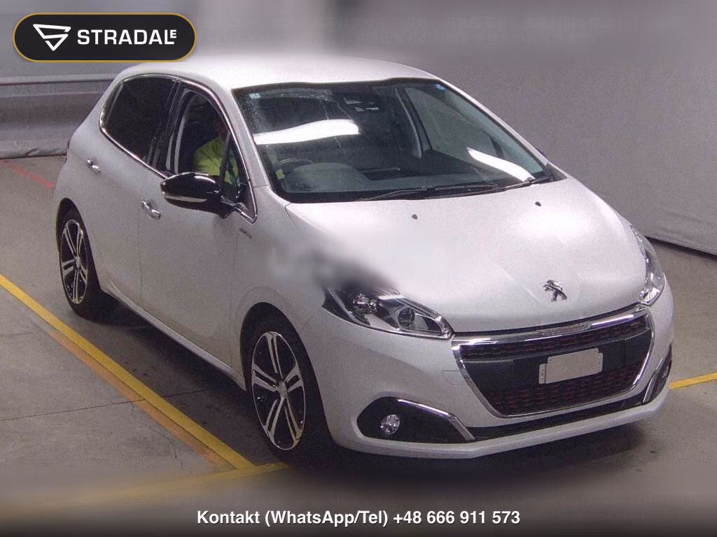 PEUGEOT 208 5D GT LINE ICE EDITION, miniaturka 2