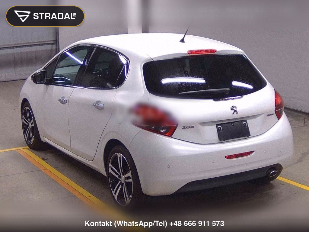 PEUGEOT 208 5D GT LINE ICE EDITION, miniaturka 3