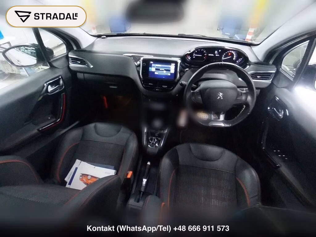 PEUGEOT 208 5D GT LINE ICE EDITION, miniaturka 4