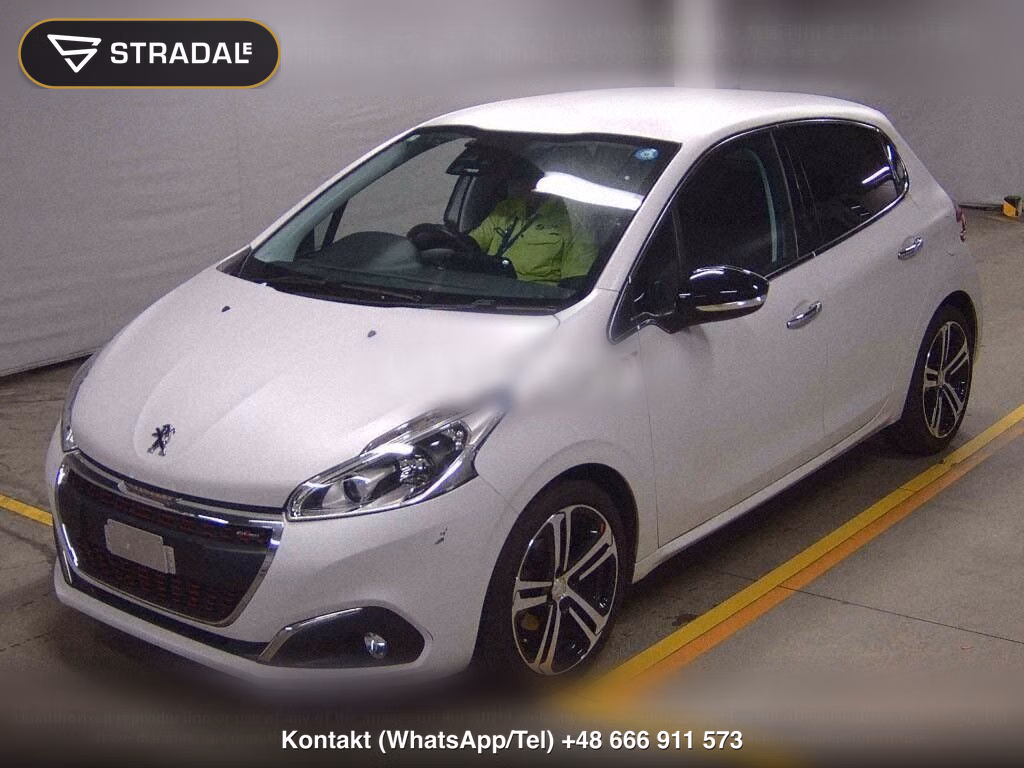 PEUGEOT 208 5D GT LINE ICE EDITION, miniaturka 5