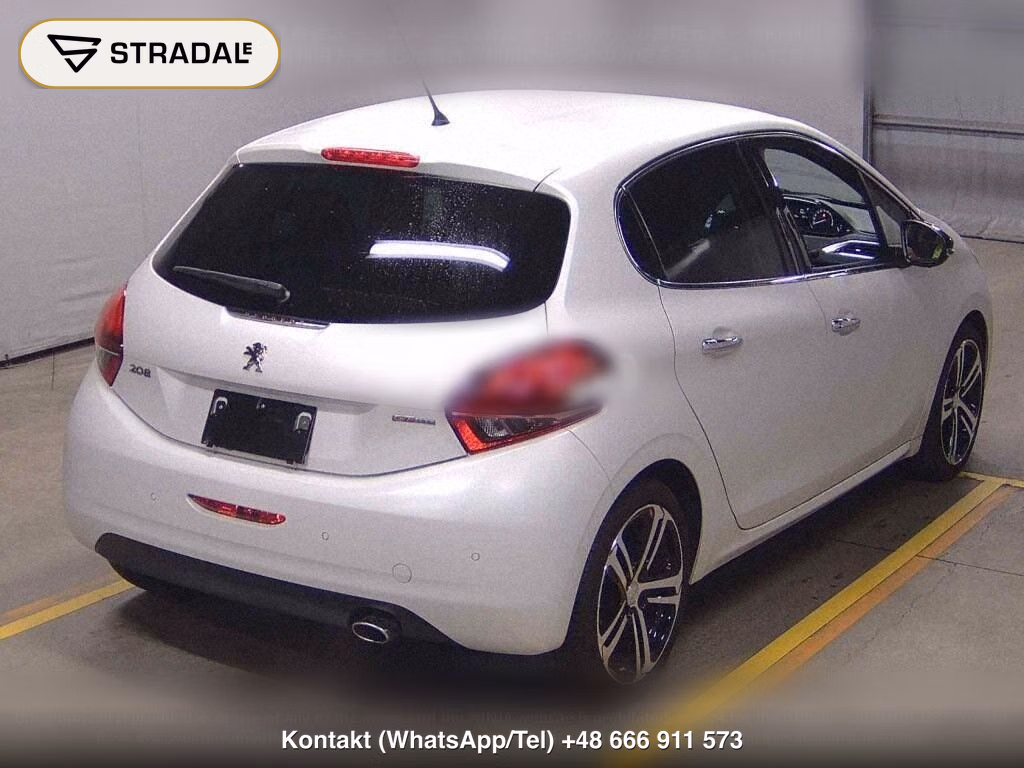 PEUGEOT 208 5D GT LINE ICE EDITION, miniaturka 6