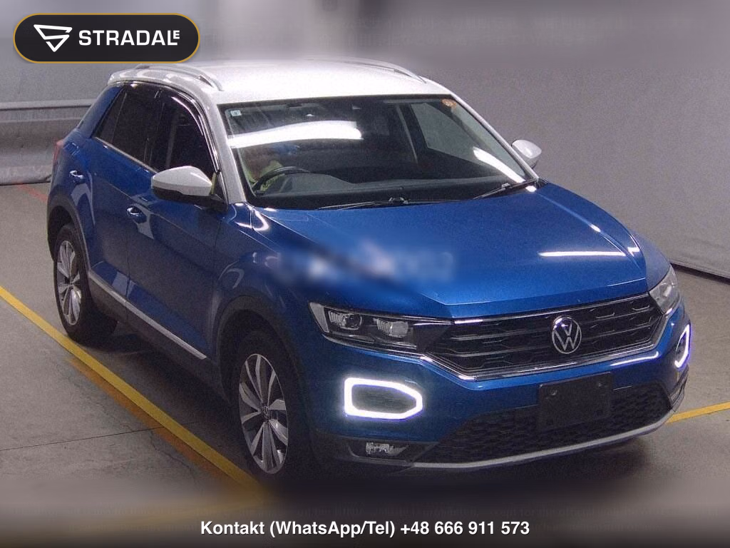VOLKSWAGEN T-ROC TDI STYLE DESIGN PACKAGE, miniaturka 2