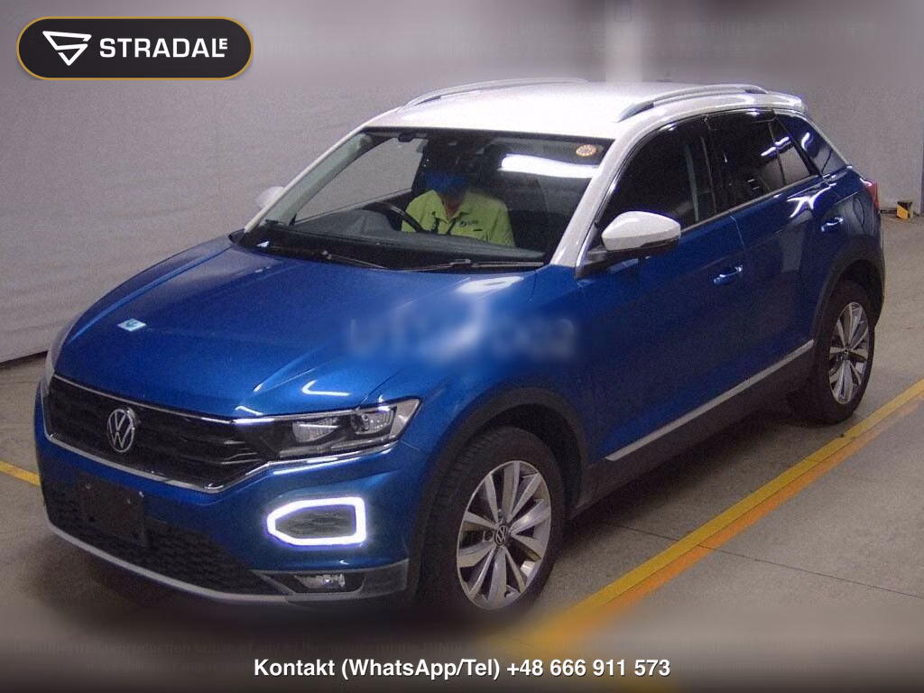 VOLKSWAGEN T-ROC TDI STYLE DESIGN PACKAGE, miniaturka 5