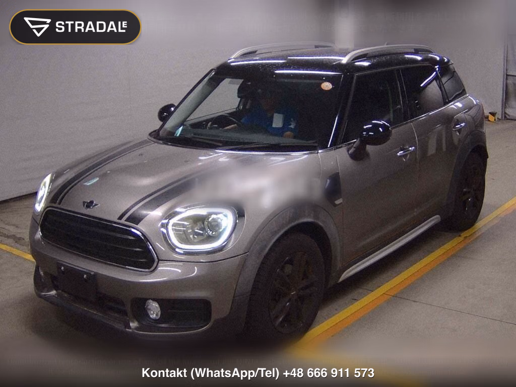 MINI MINI 5D COOPER D CROSSOVER, miniaturka 5