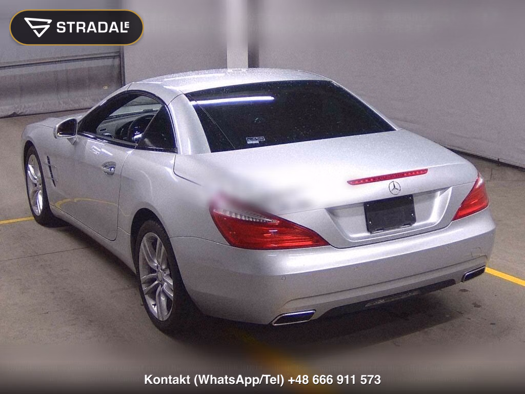 MERCEDES BENZ SL OP SL350 BLUEEFFICIENCY, miniaturka 4