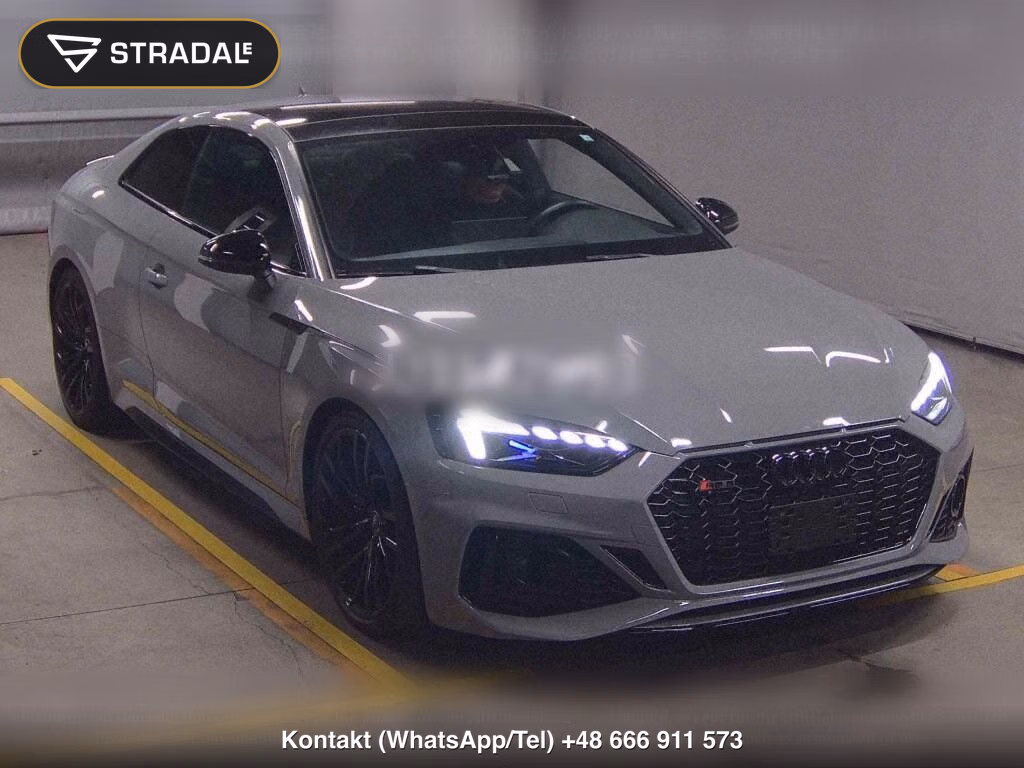 AUDI RS5 4WD BASE GRADE, miniaturka 2