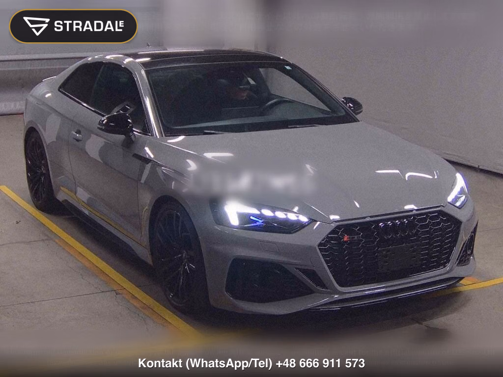 AUDI RS5 4WD BASE GRADE, miniaturka 3