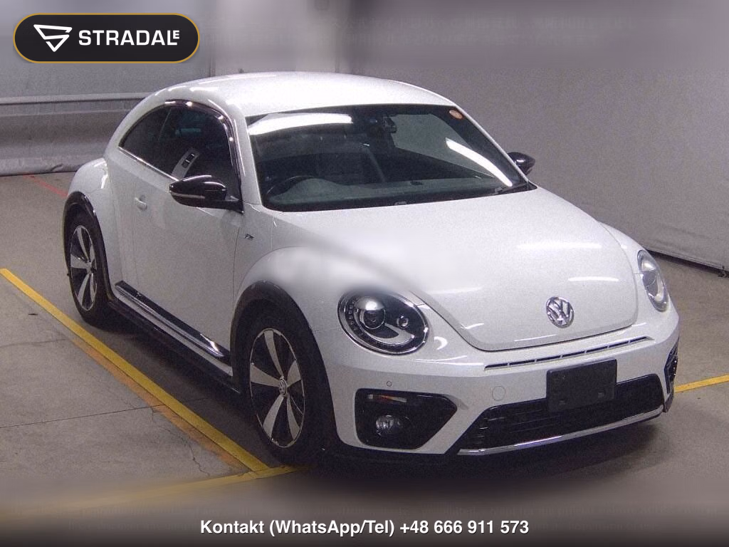 VOLKSWAGEN THE BEETLE R-LINE MEISTER, miniaturka 2