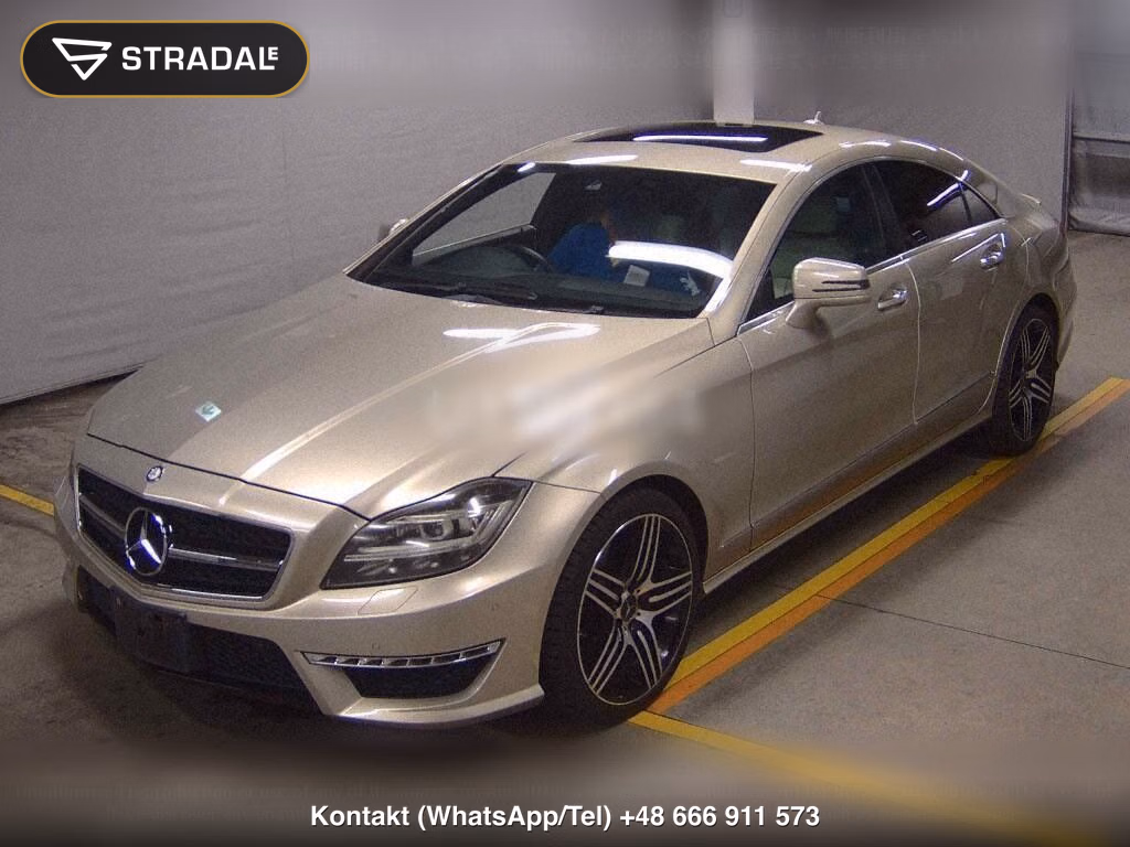 MERCEDES BENZ CLS-CLASS CLS350, miniaturka 4