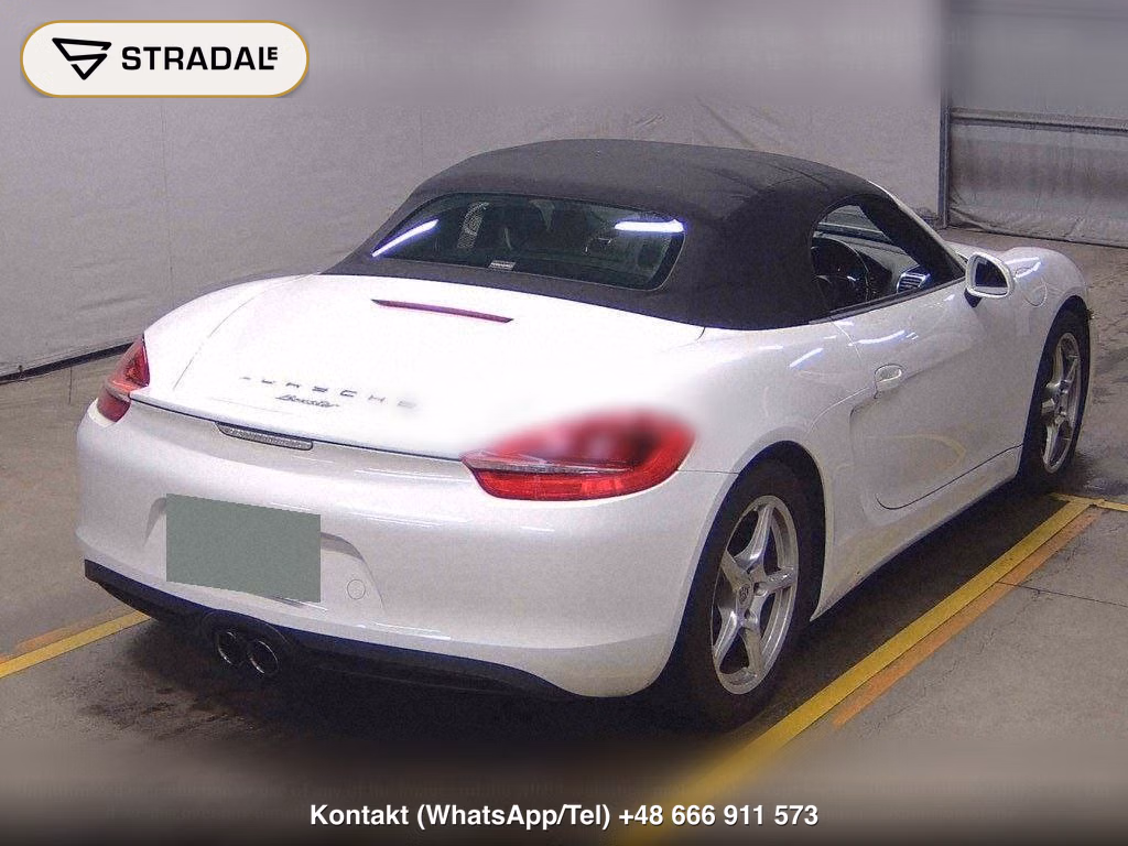 PORSCHE BOXSTER BOXSTER, miniaturka 6